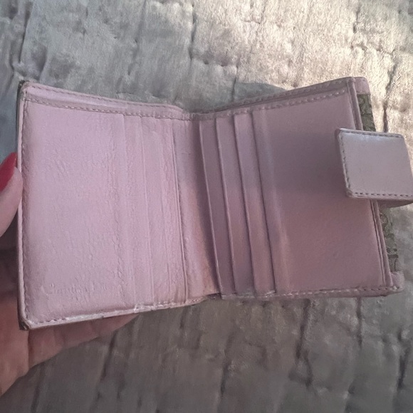 Vintage Dior Trotter Wallet - Picture 6 of 7